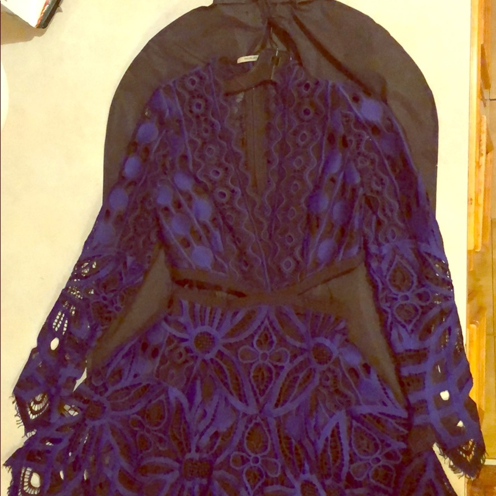 Thurley Dress